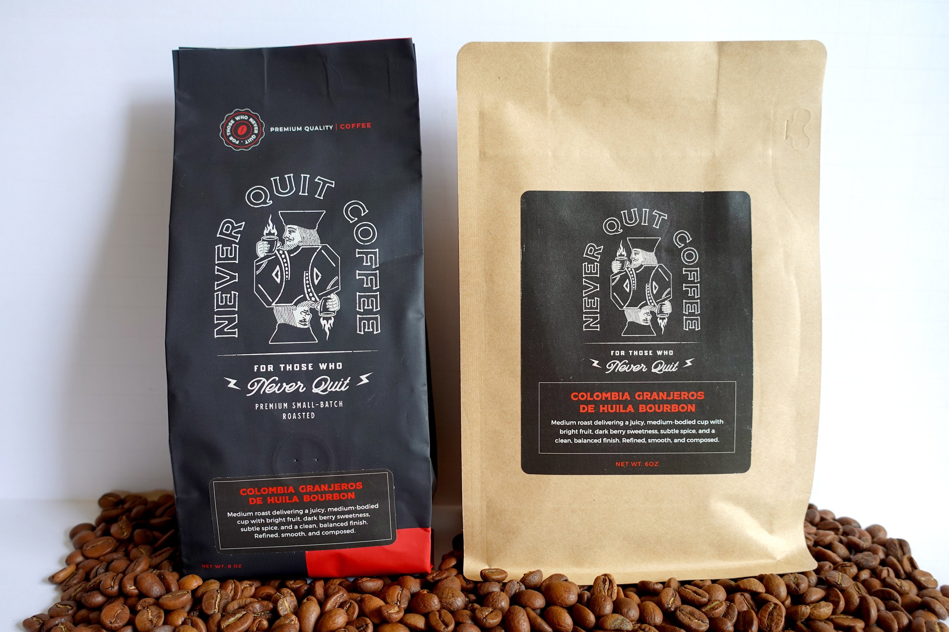 The Andean Crown - Colombia