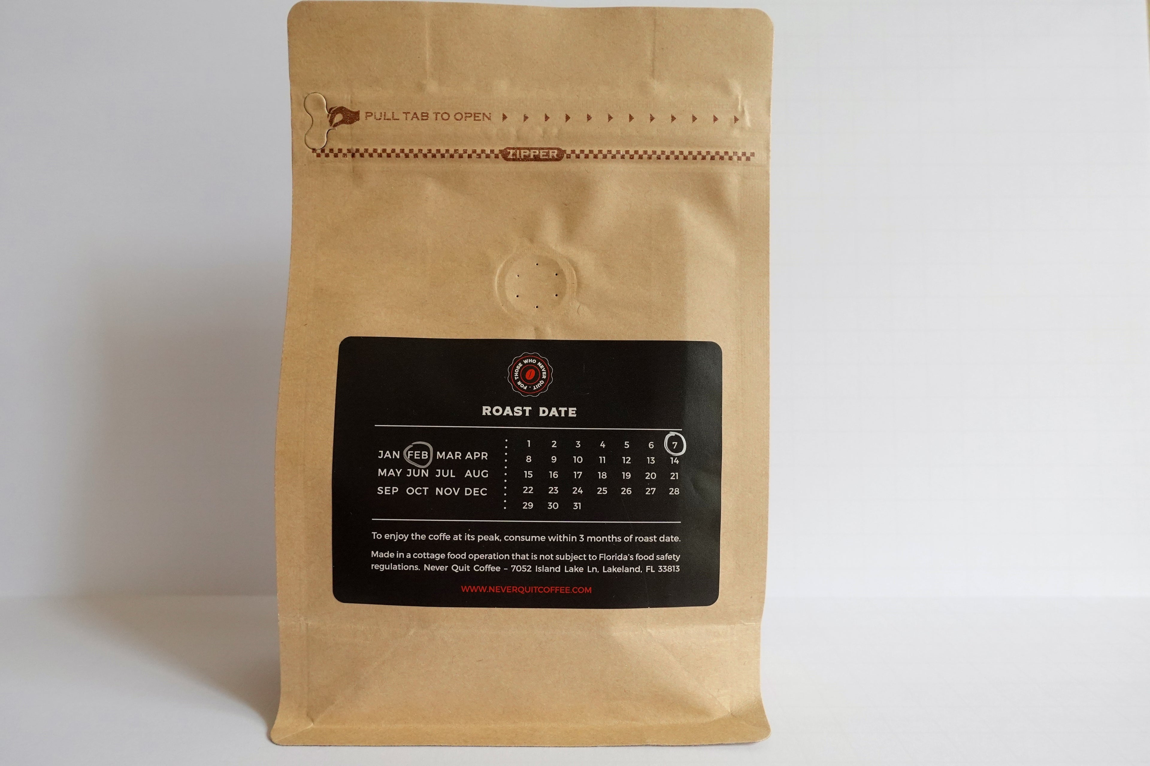 Guatemala San Diego Buena Vista Bourbon 6oz