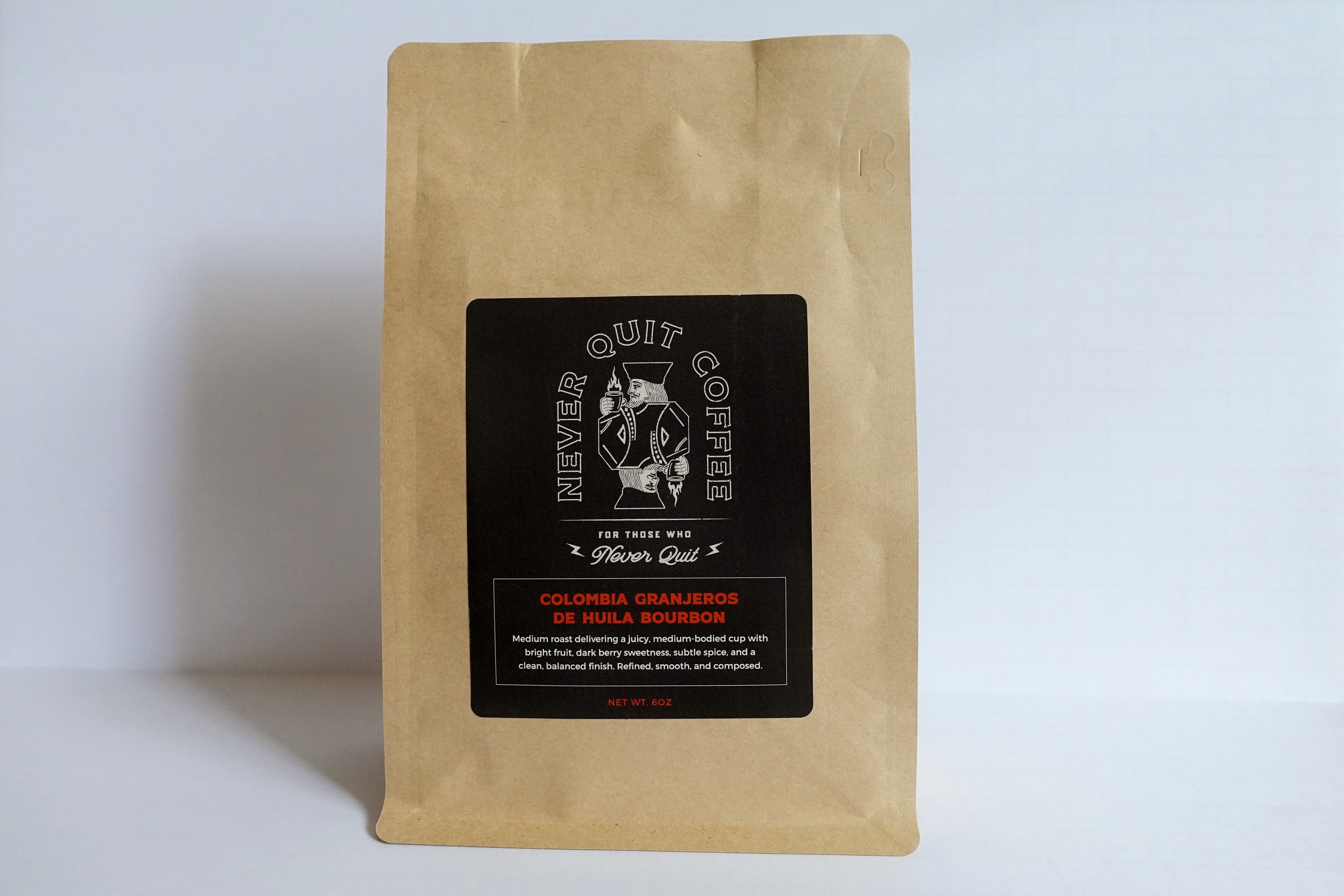Colombia Granjeros De Huila Bourbon 6oz