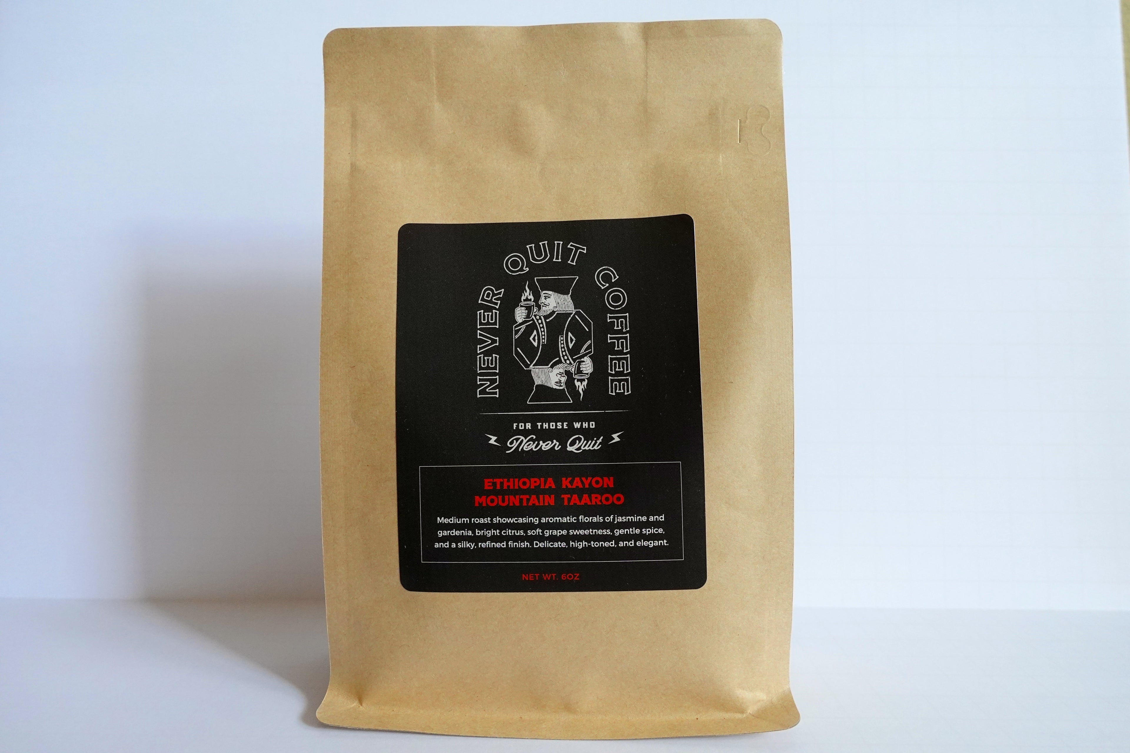 Ethiopia Kayon Mountain Taaroo 6oz