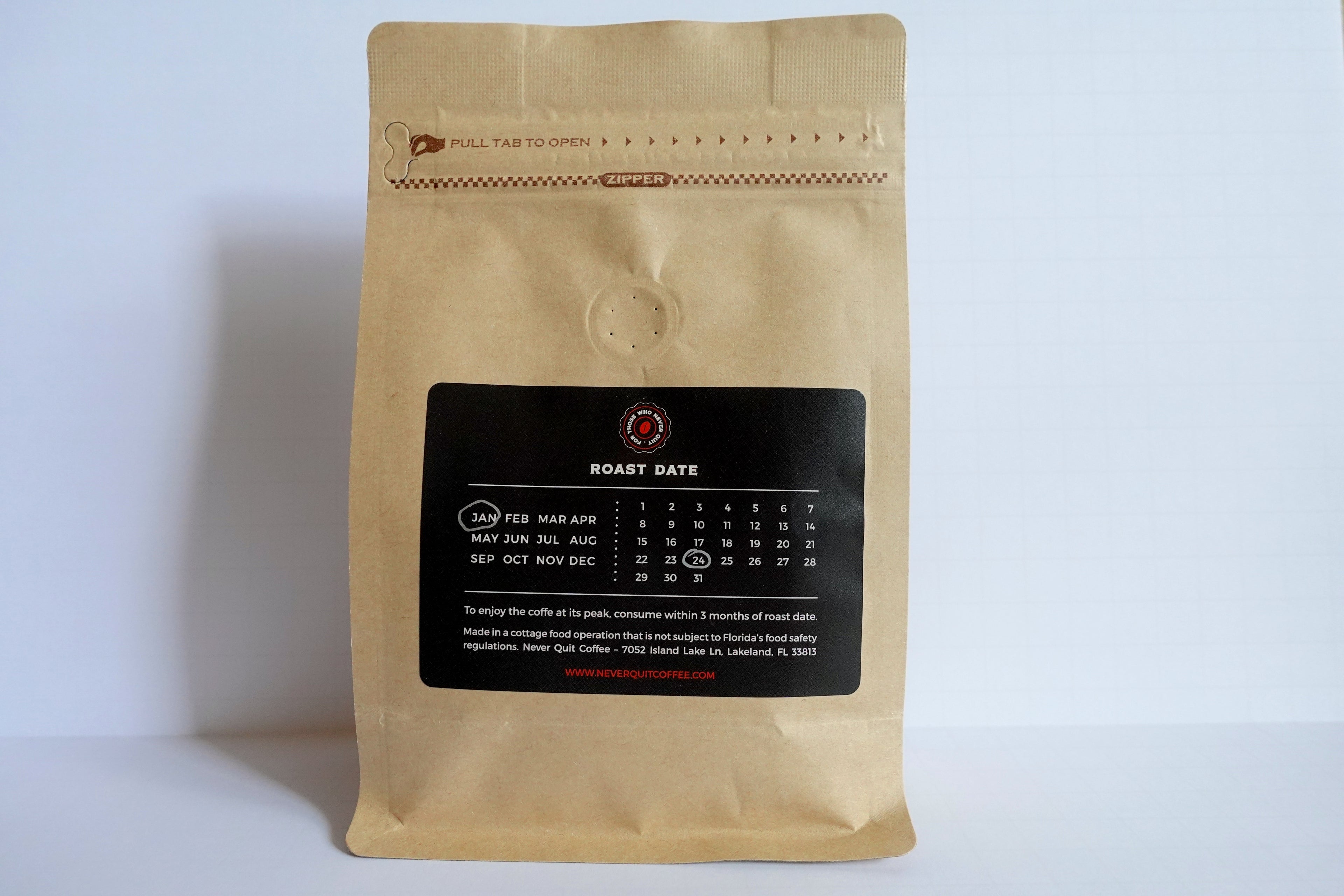 Ethiopia Kayon Mountain Taaroo 6oz