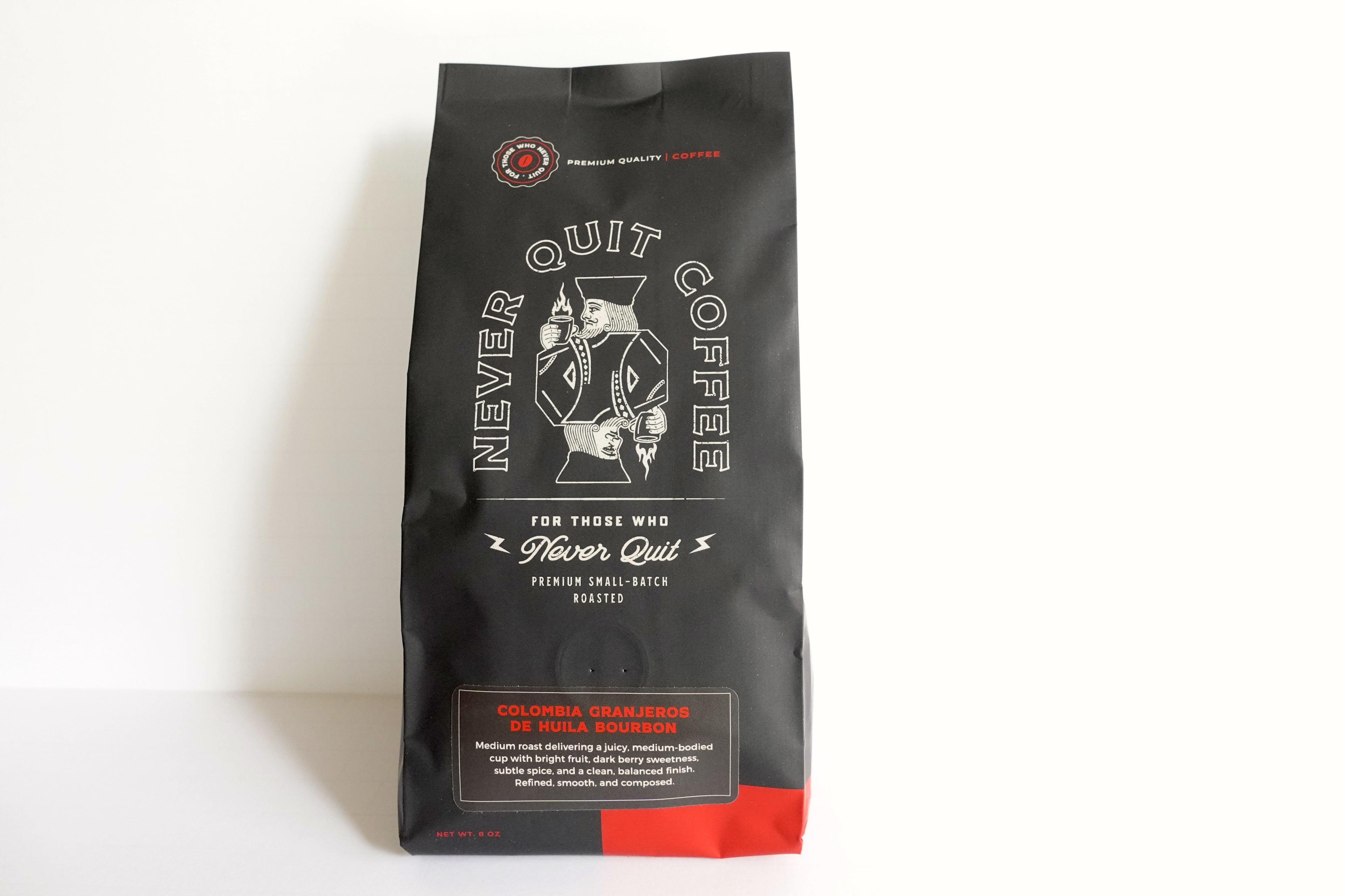 Colombia Granjeros De Huila Bourbon 8oz