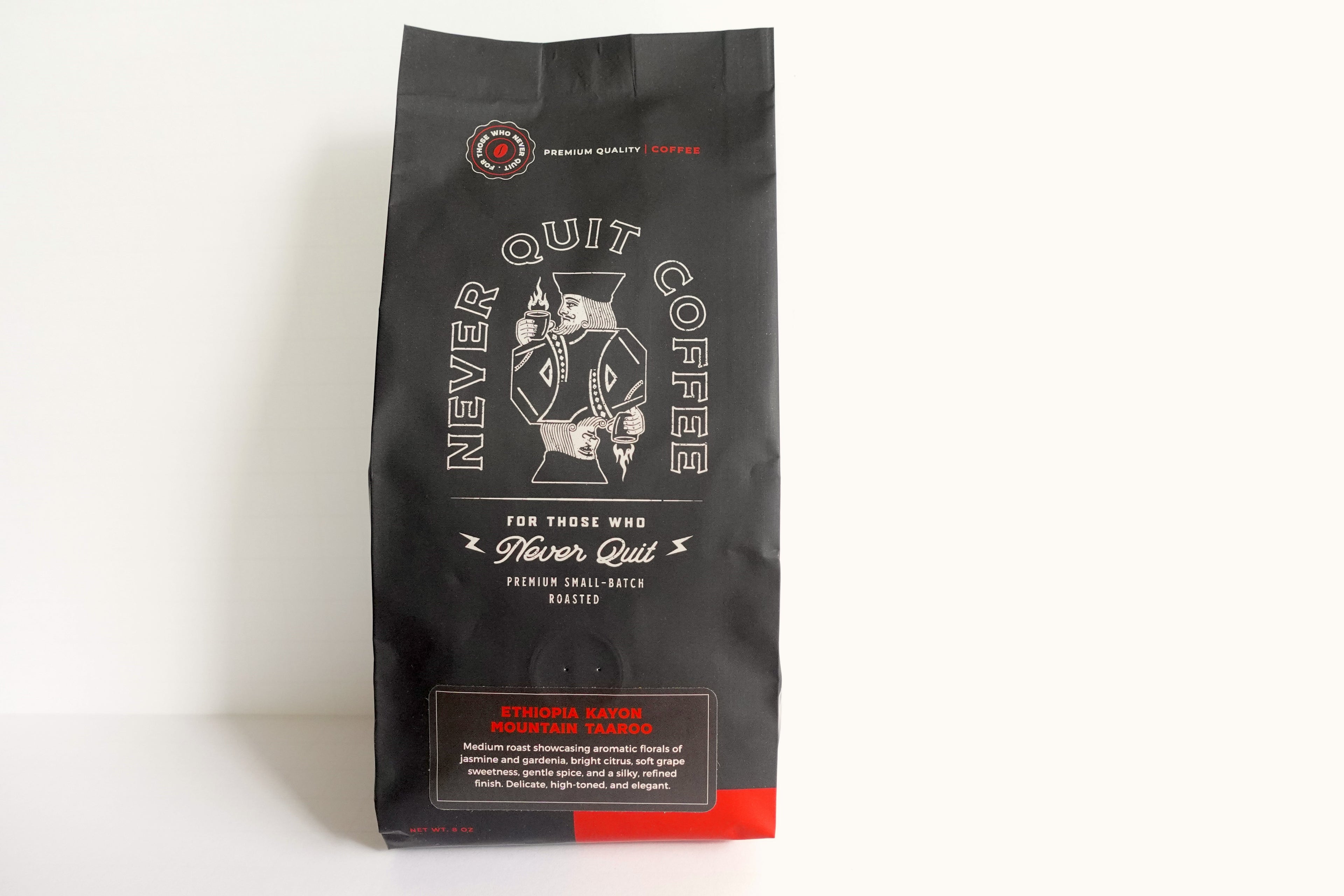 Ethiopia Kayon Mountain Taaroo 8oz