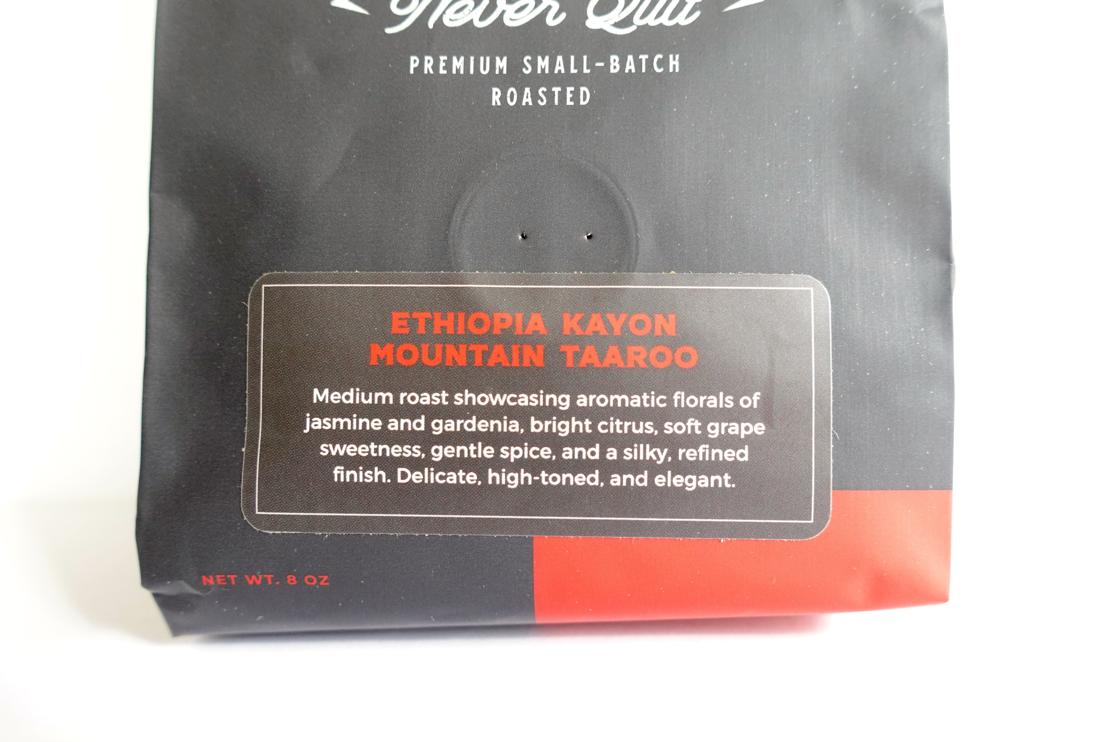 Ethiopia Kayon Mountain Taaroo 8oz
