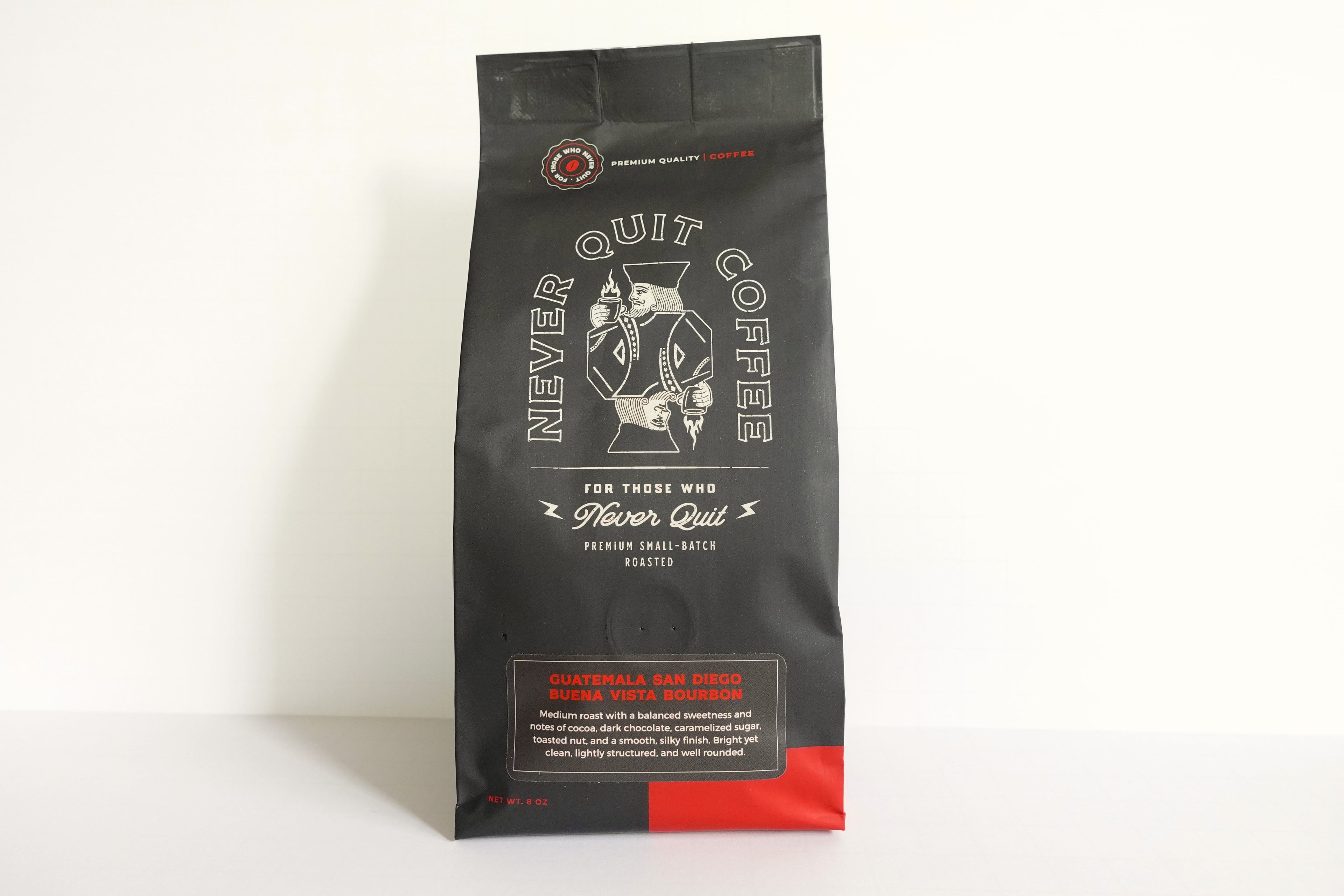 Guatemala San Diego Buena Vista Bourbon 8oz