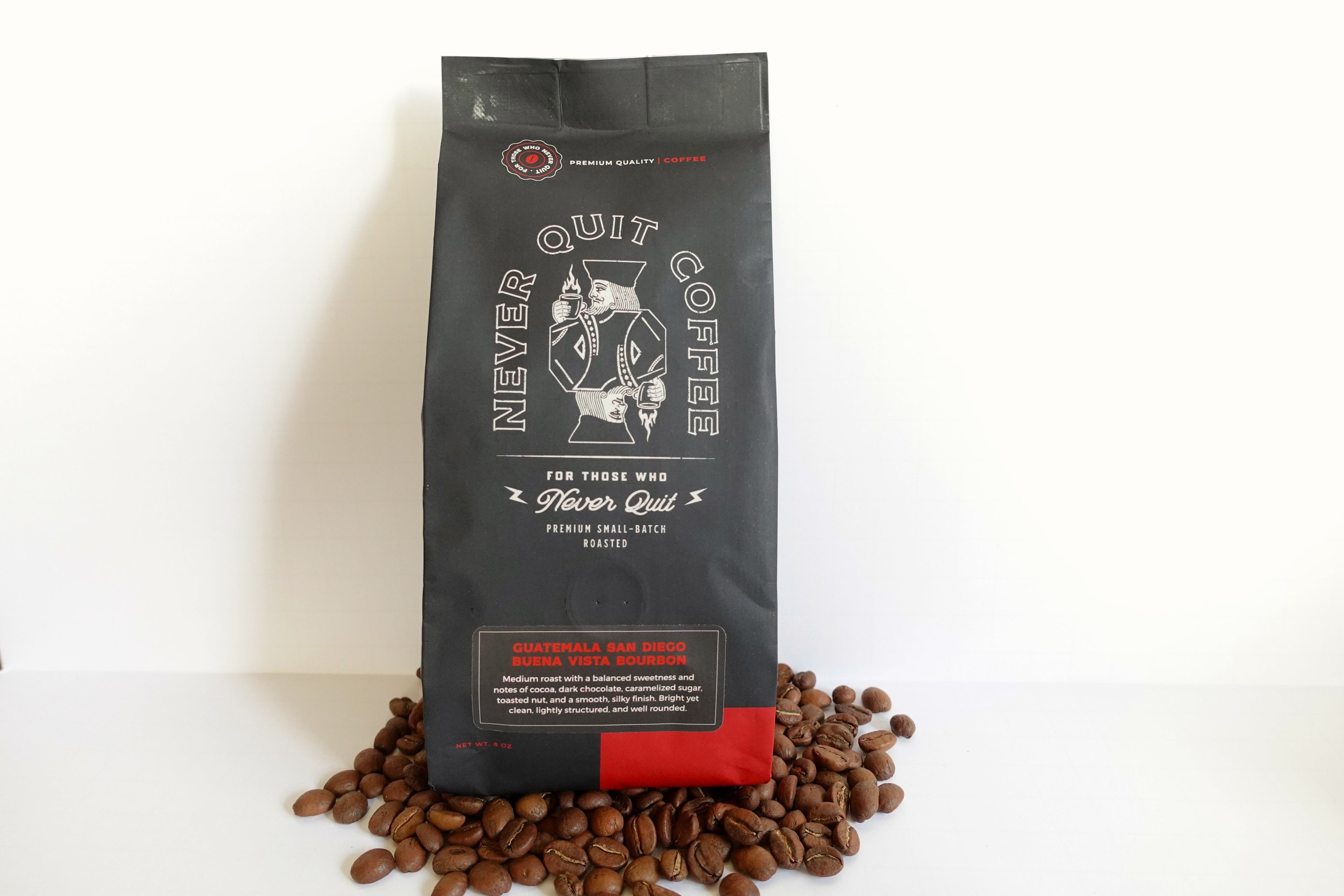 Guatemala San Diego Buena Vista Bourbon 8oz