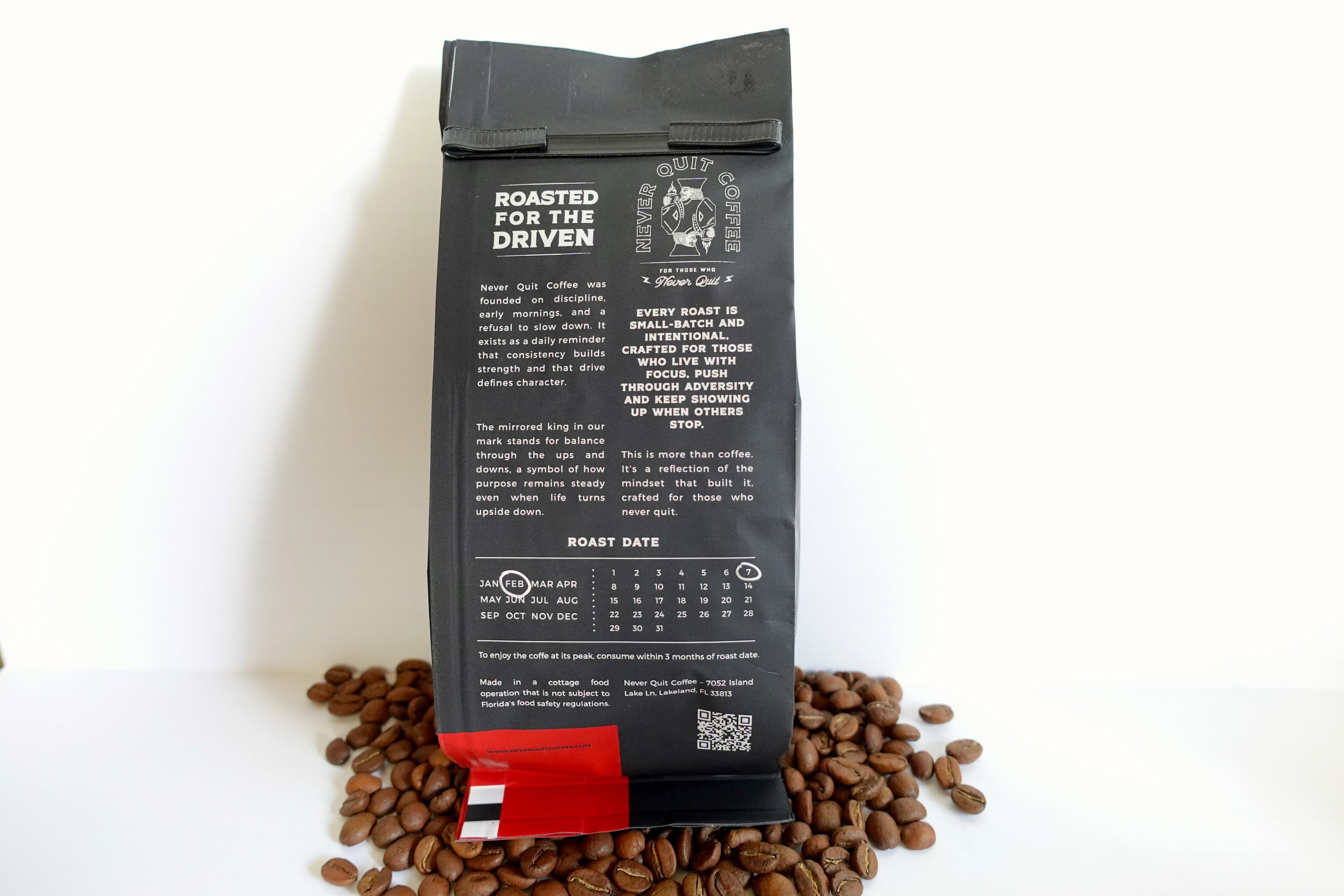 Guatemala San Diego Buena Vista Bourbon 8oz