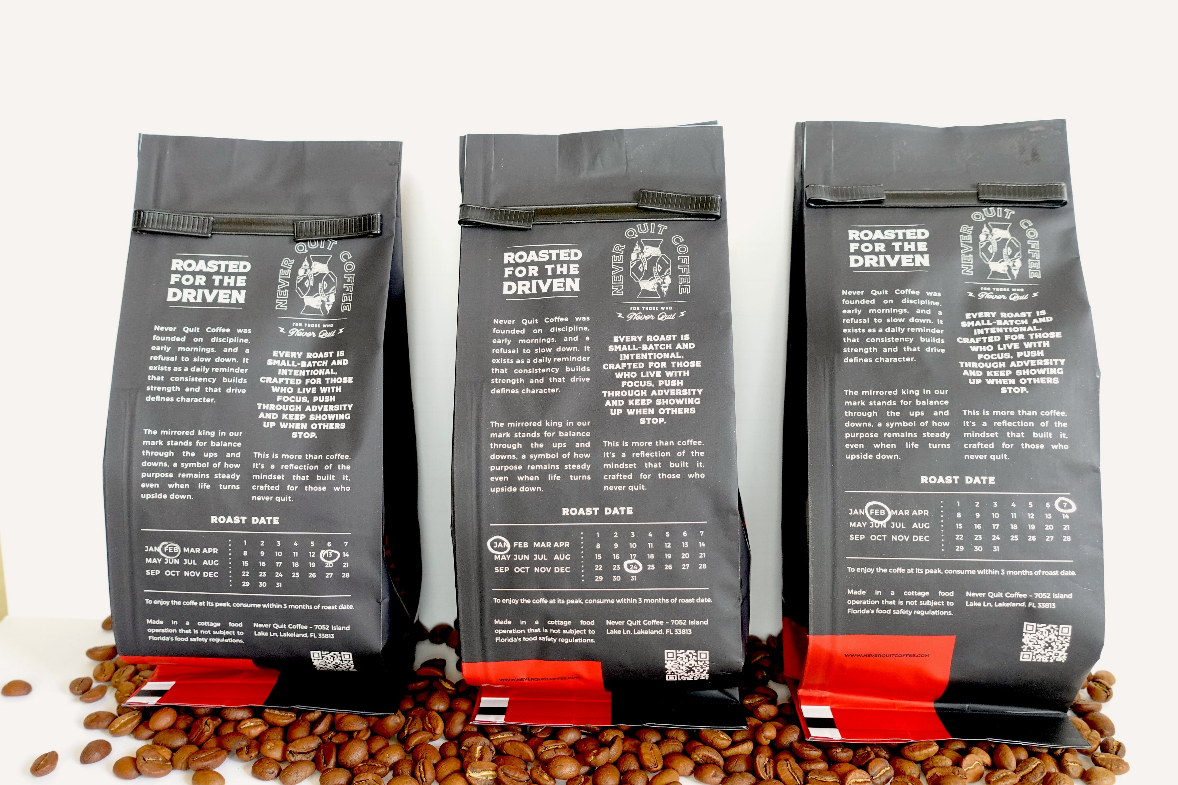 The King’s Court  8oz