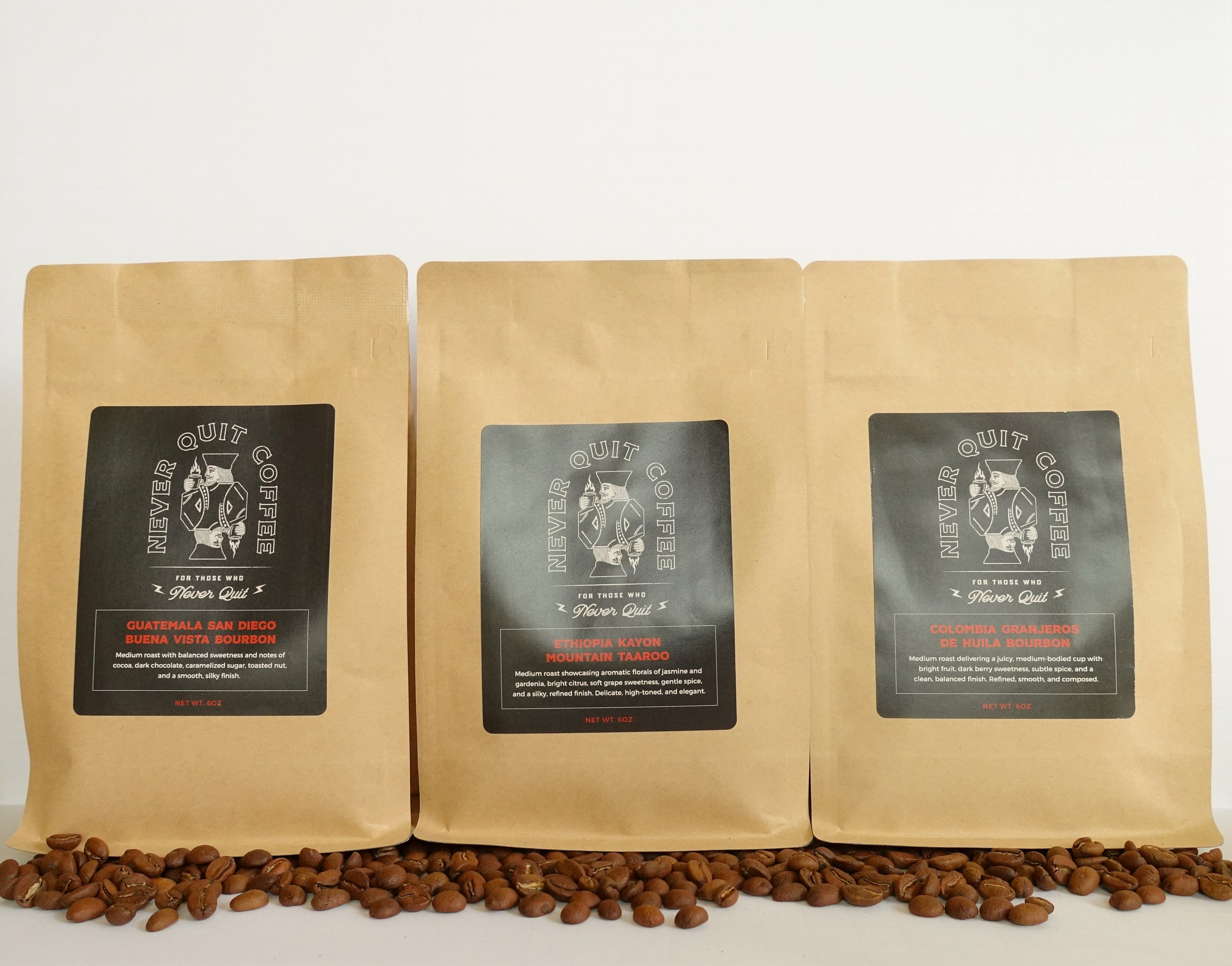 The King’s Court  6oz