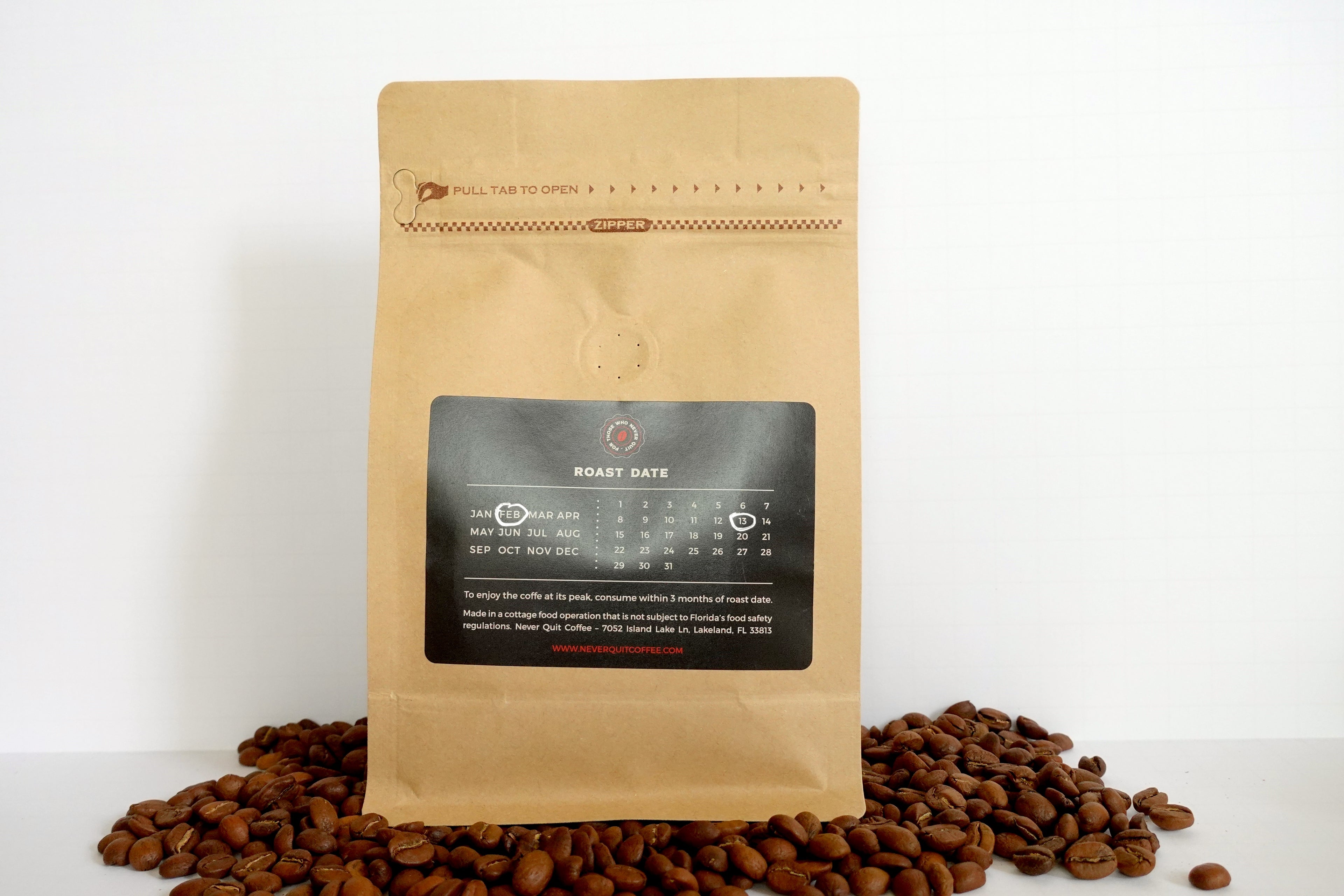 Colombia Granjeros De Huila Bourbon 6oz