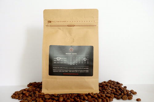 Colombia Granjeros De Huila Bourbon 6oz