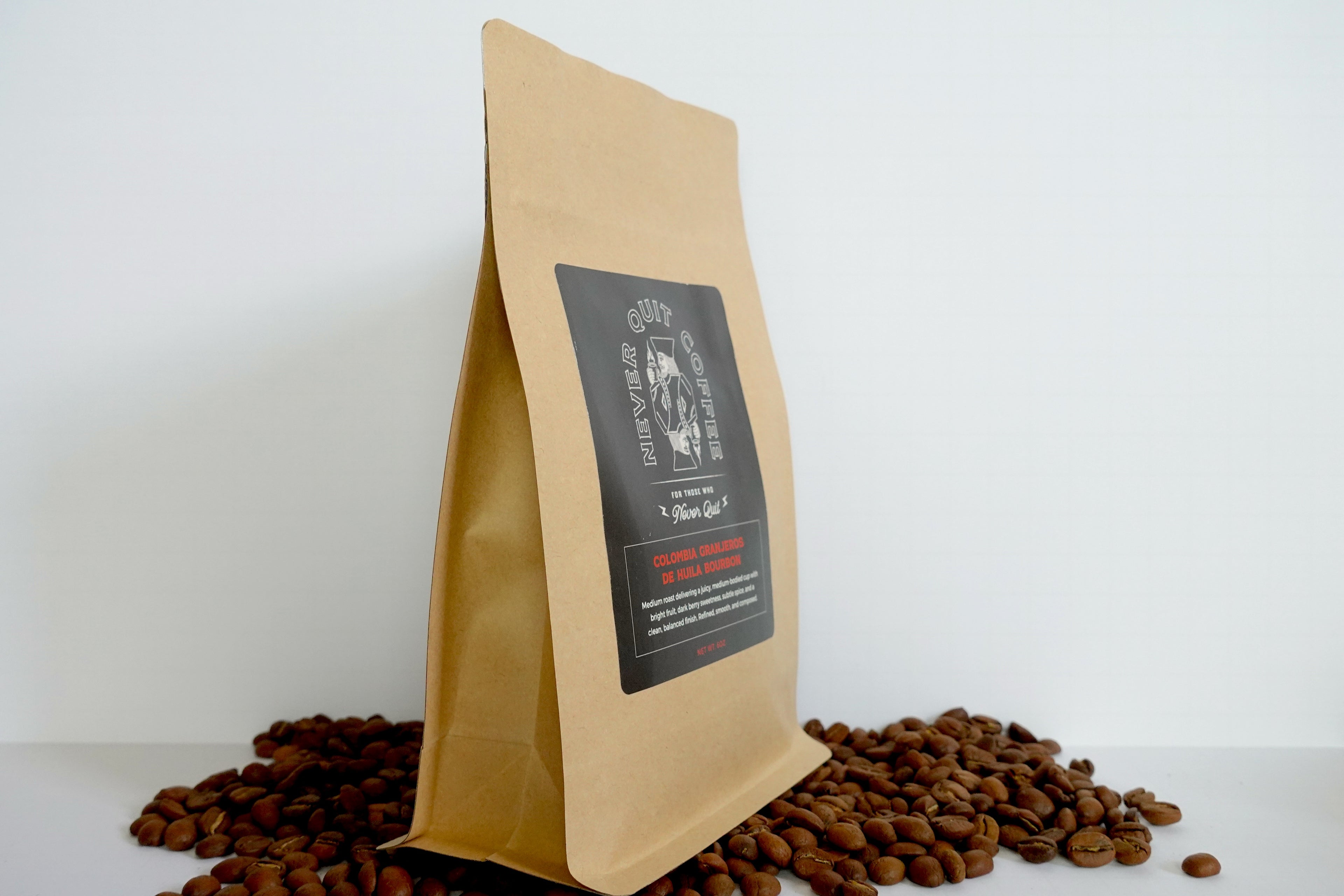 Colombia Granjeros De Huila Bourbon 6oz