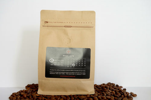 Ethiopia Kayon Mountain Taaroo 6oz