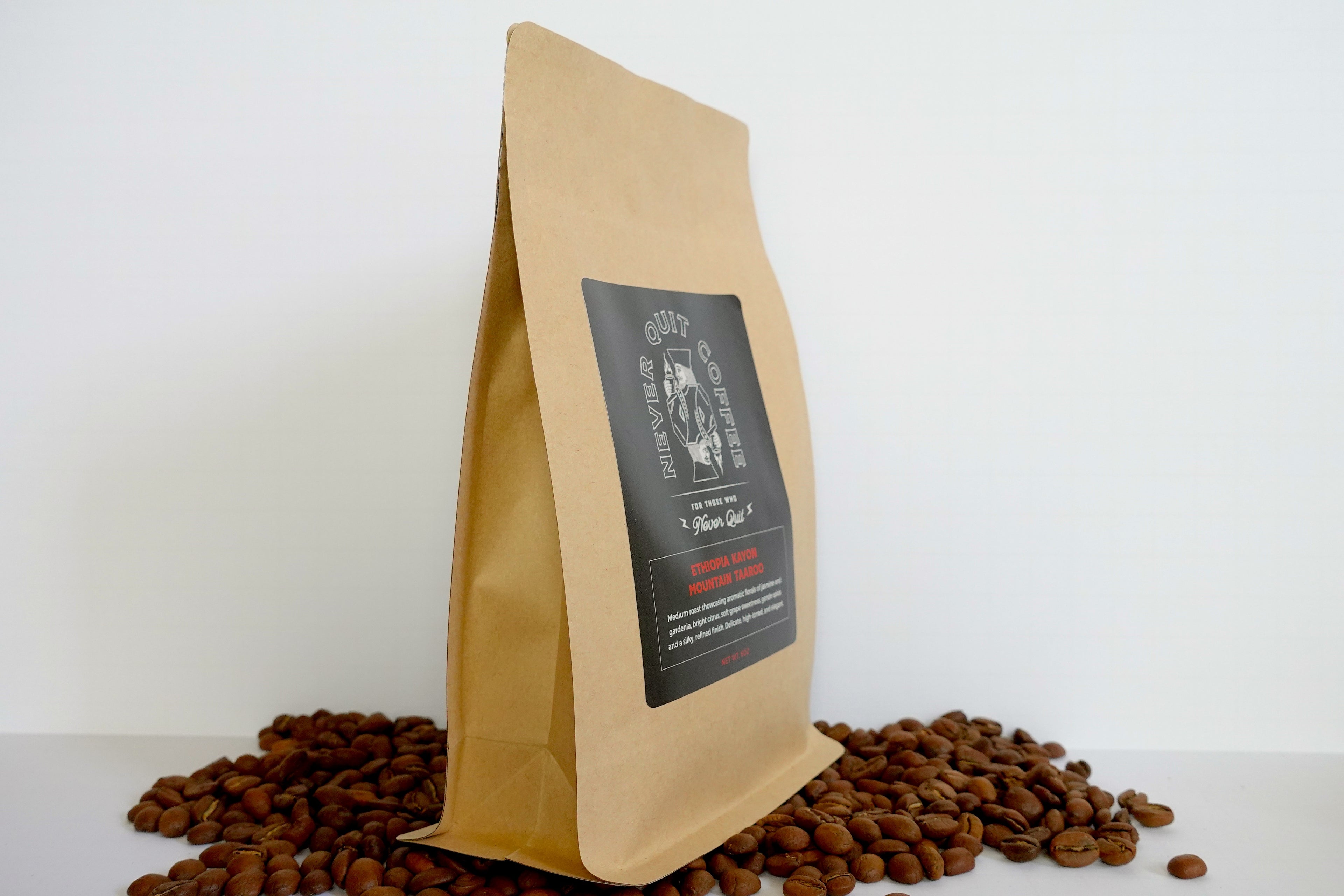 Ethiopia Kayon Mountain Taaroo 6oz