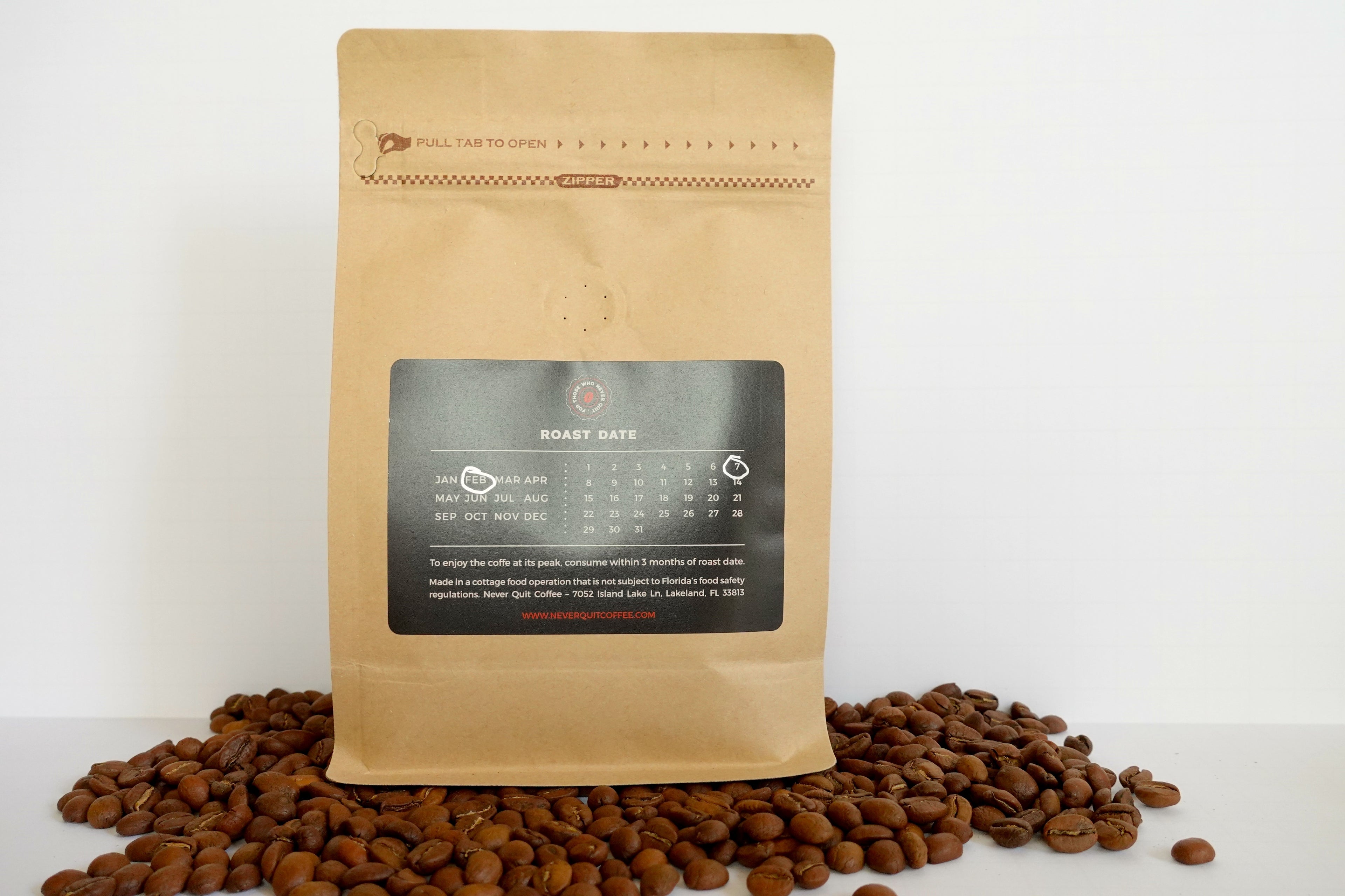 Guatemala San Diego Buena Vista Bourbon 6oz