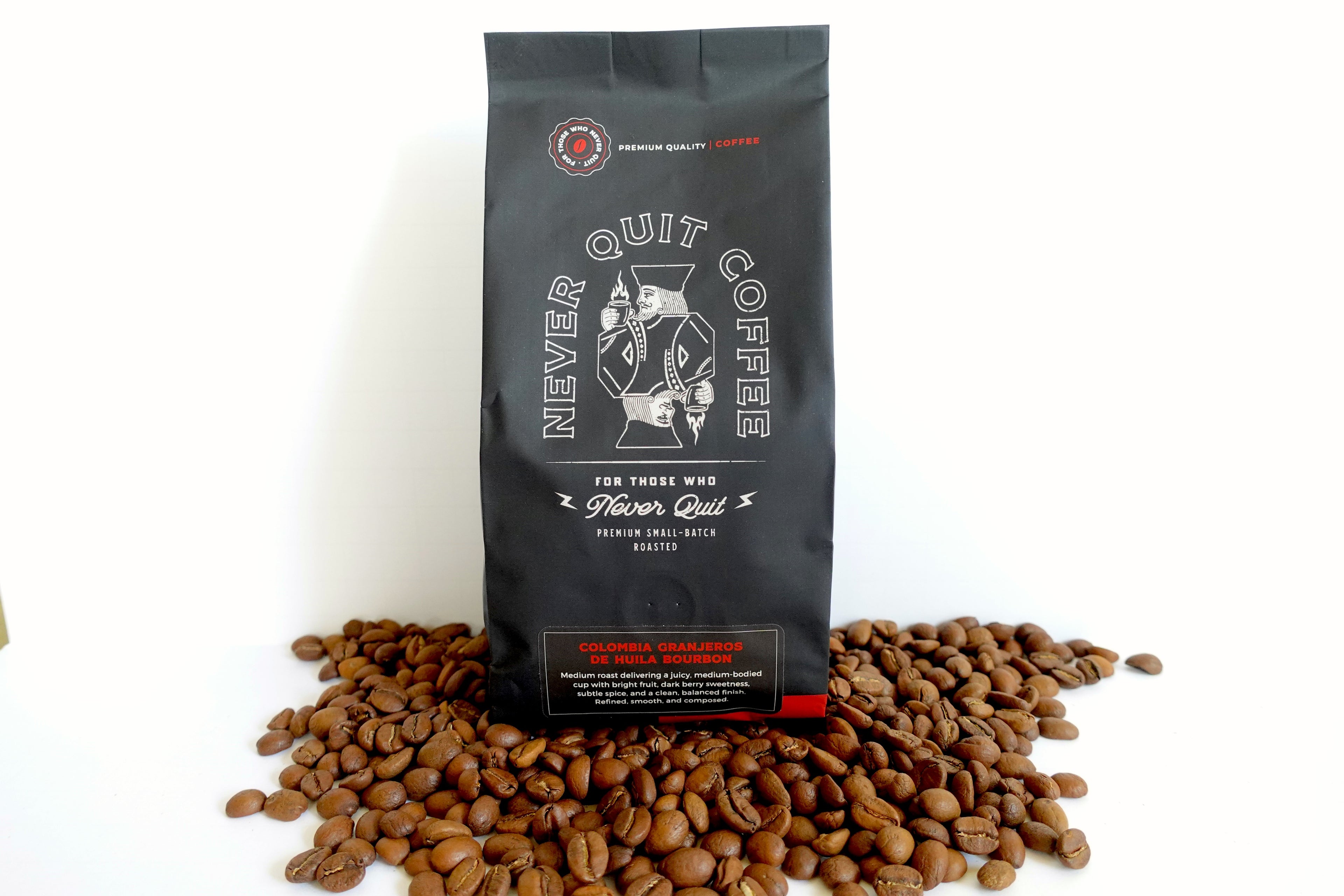 Colombia Granjeros De Huila Bourbon 8oz