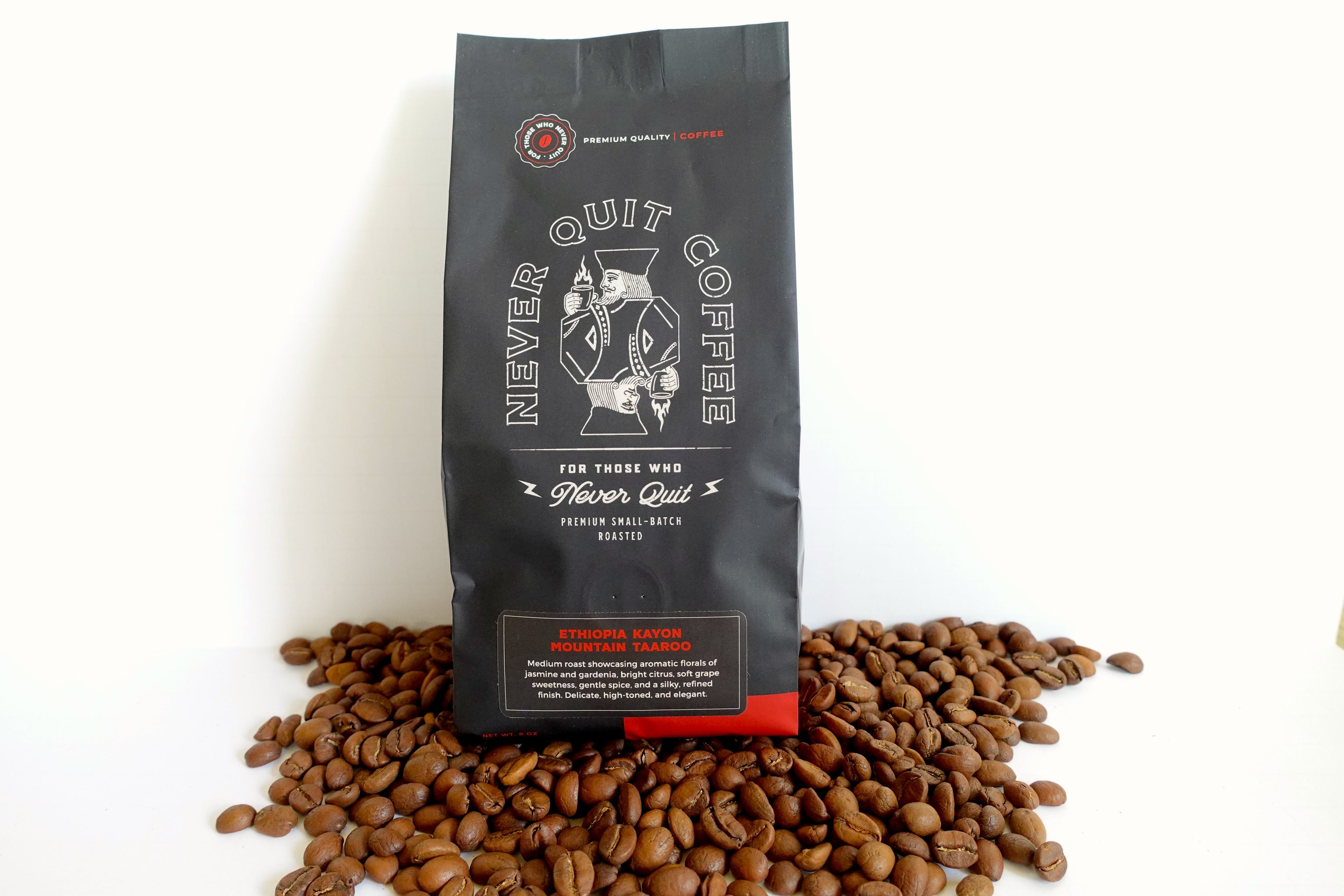 Ethiopia Kayon Mountain Taaroo 8oz