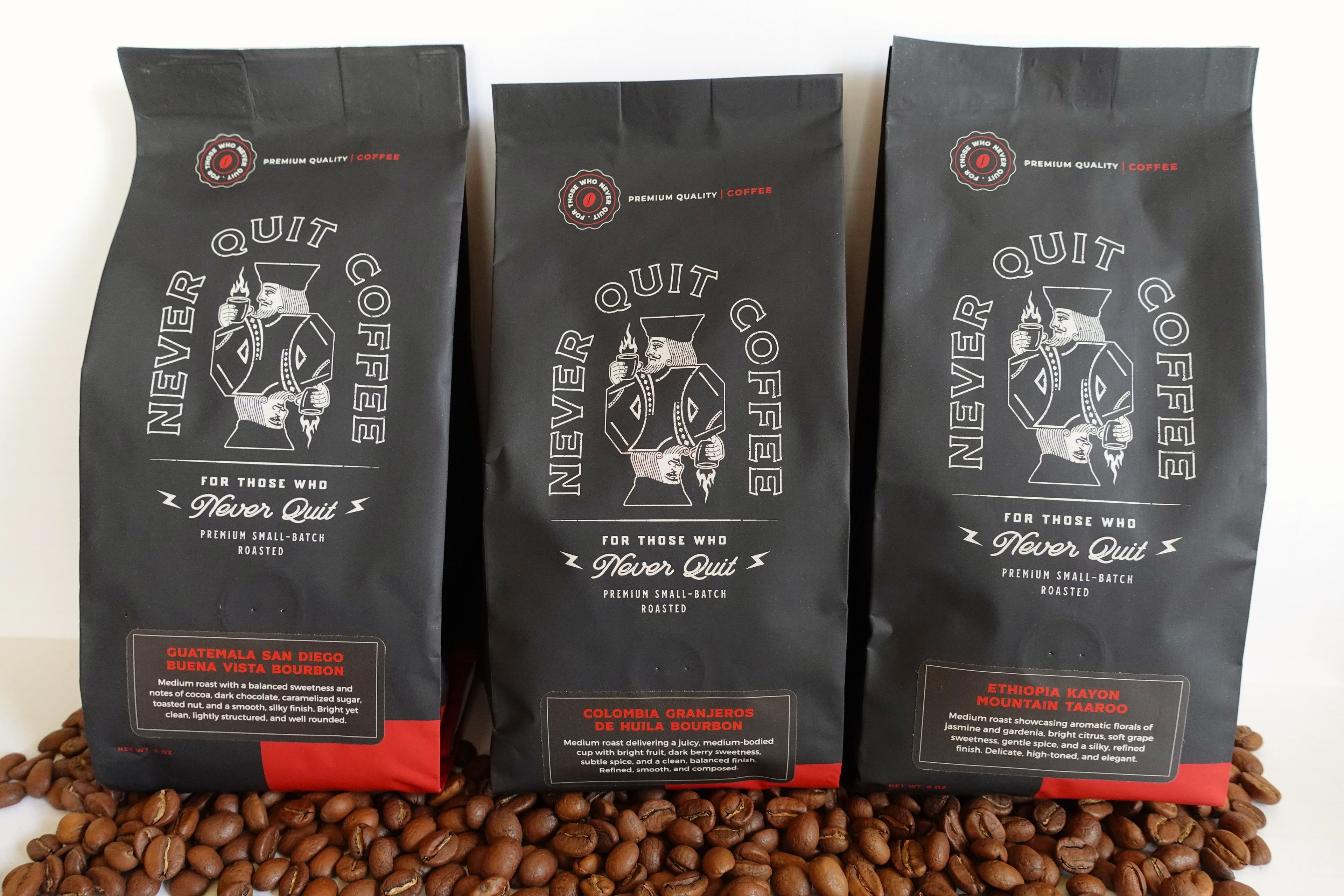 The King’s Court  8oz