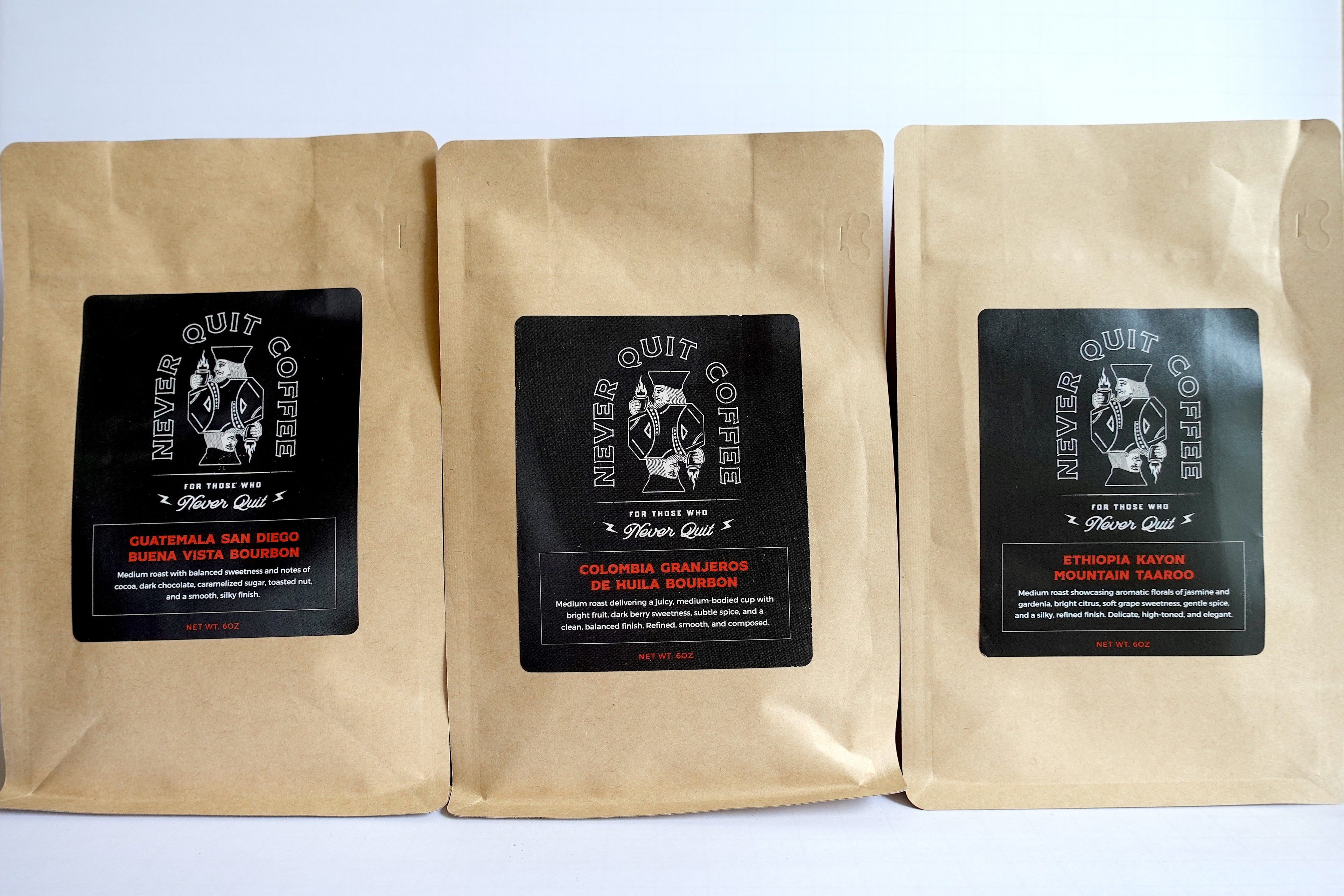 The King’s Court  6oz