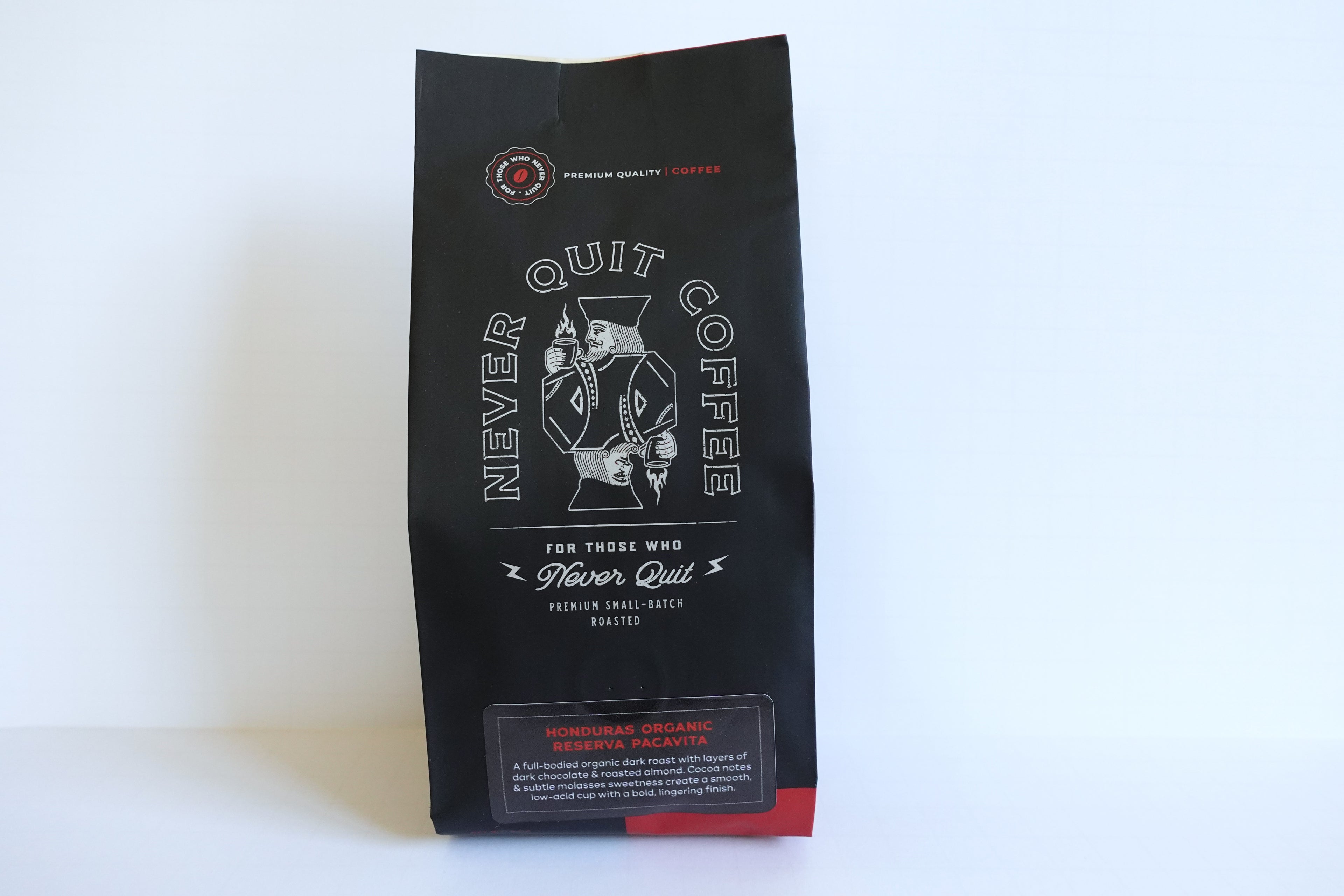 Honduras Organic Reserva Pacavita 8oz