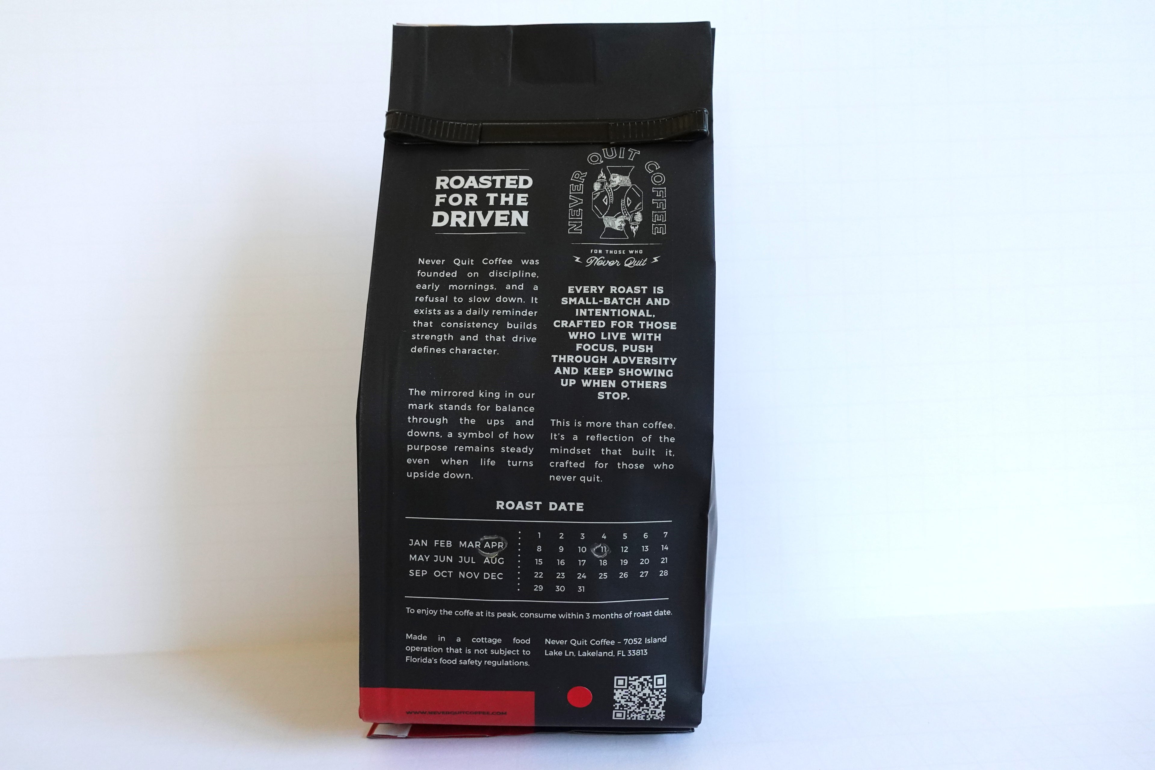 Honduras Organic Reserva Pacavita 8oz
