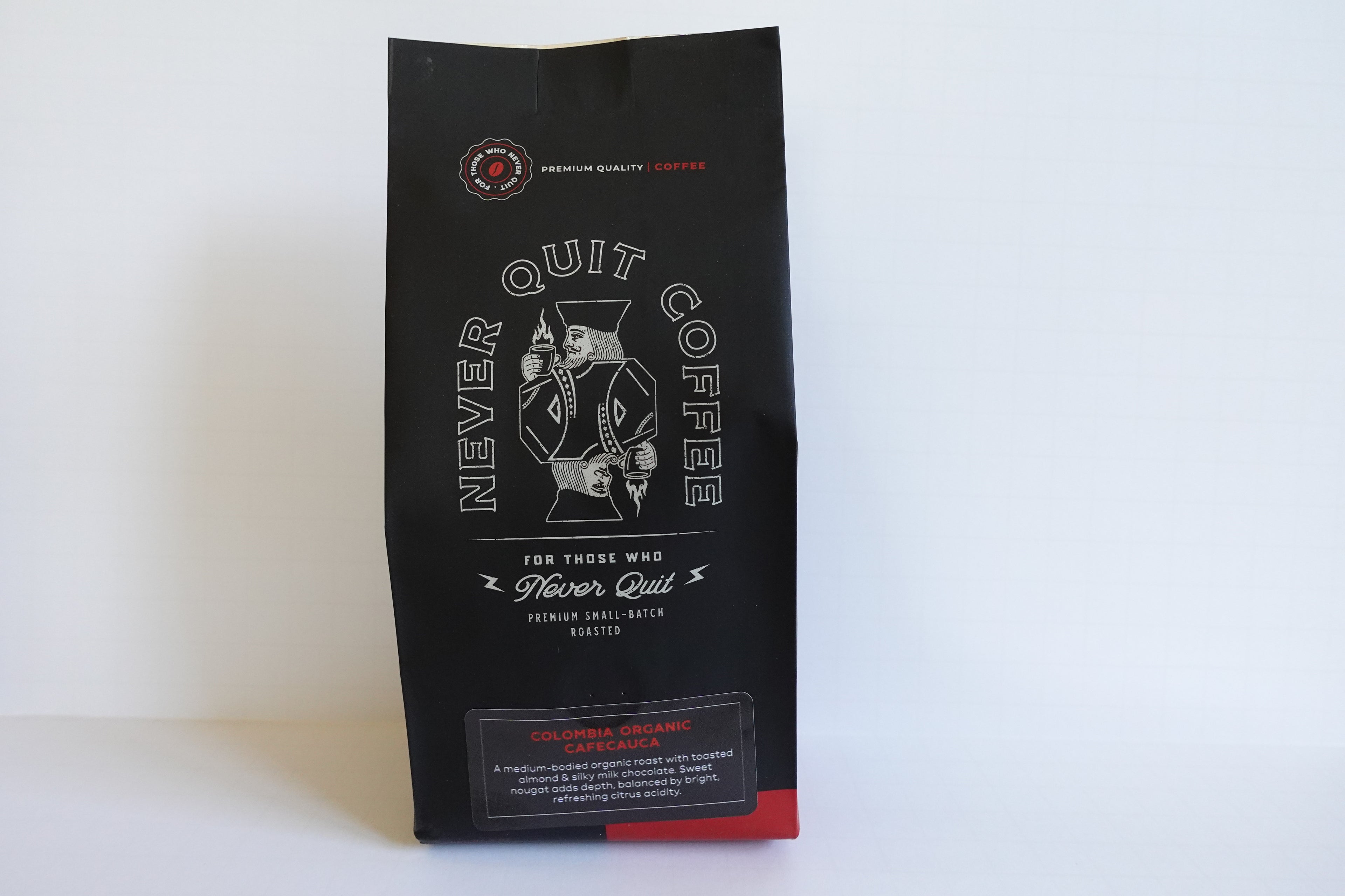 Colombia Organic Cafecauca 8oz