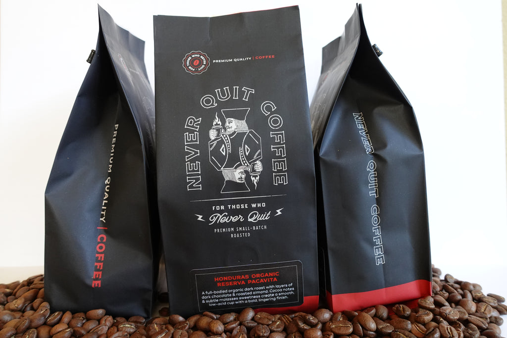 Honduras Organic Reserva Pacavita 8oz