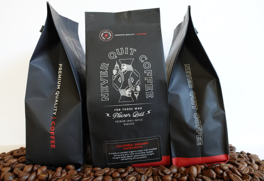 Colombia Organic Cafecauca 8oz