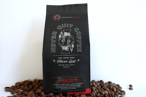 Colombia Organic Cafecauca 8oz