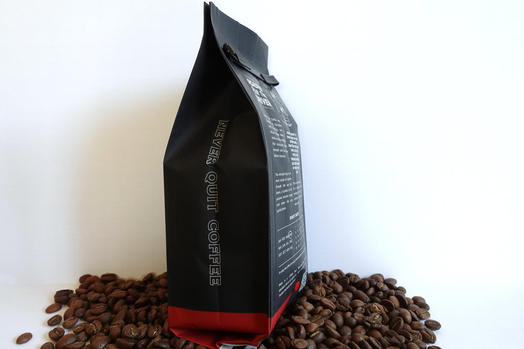 Honduras Organic Reserva Pacavita 8oz