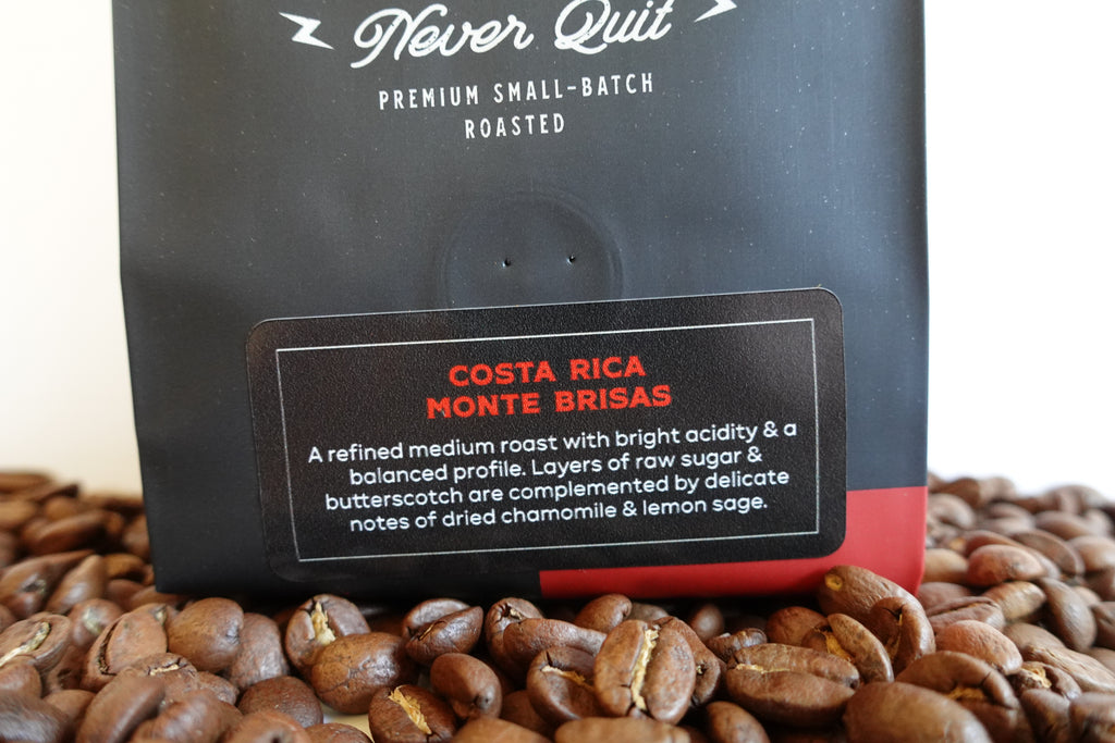 Costa Rica Monte Brisas Typica 8oz