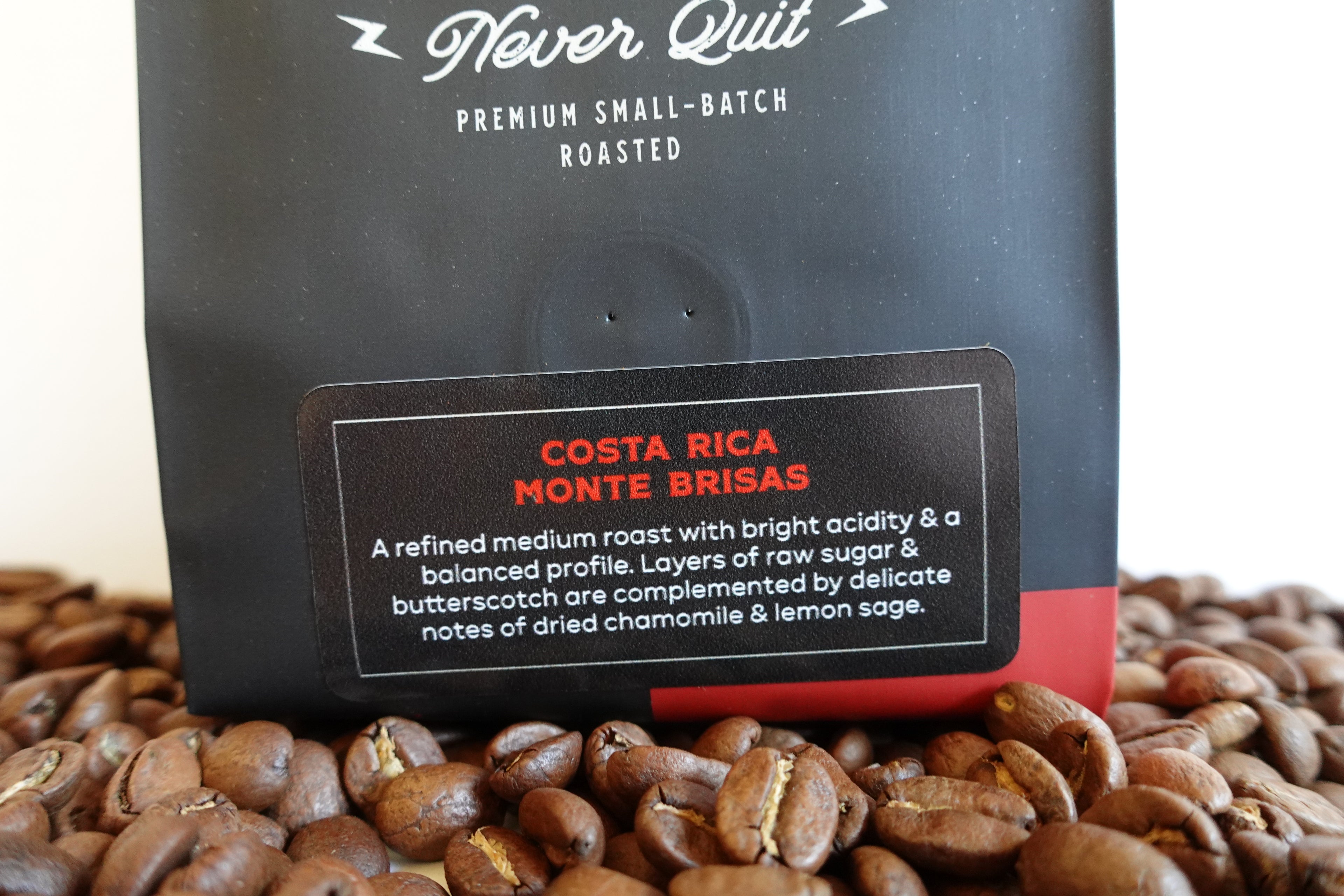 Costa Rica Monte Brisas Typica 8oz