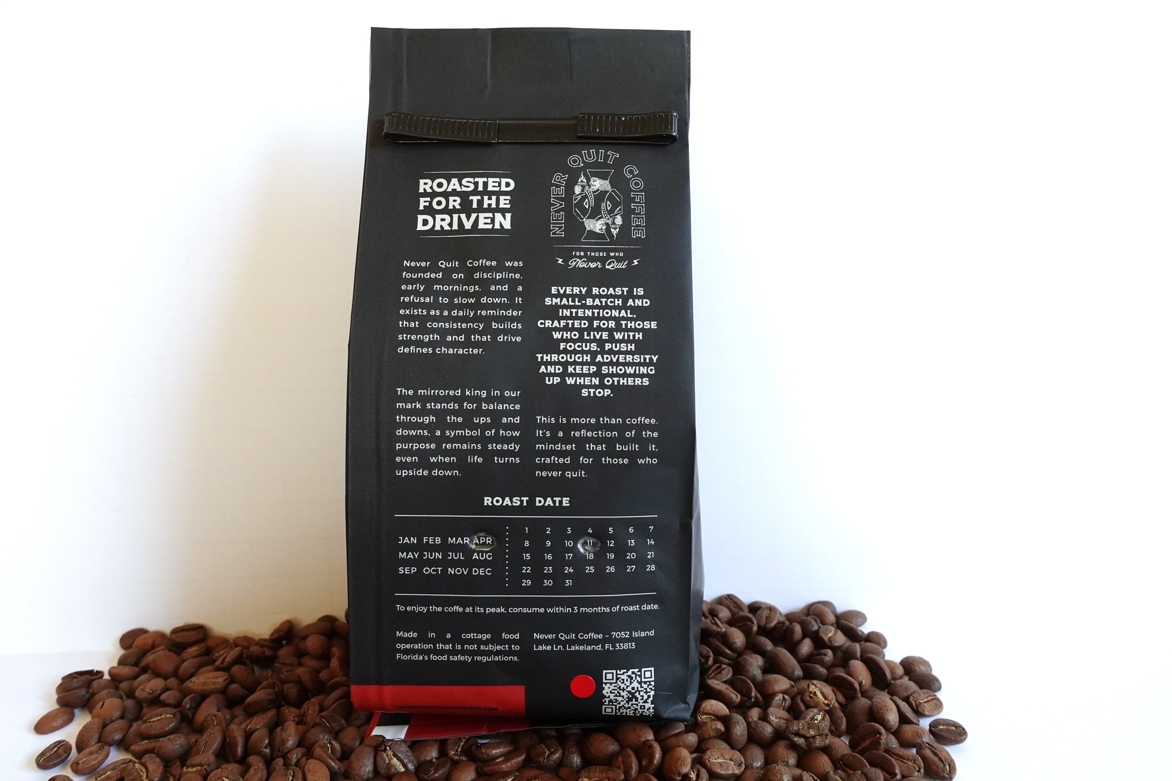 Colombia Organic Cafecauca 8oz