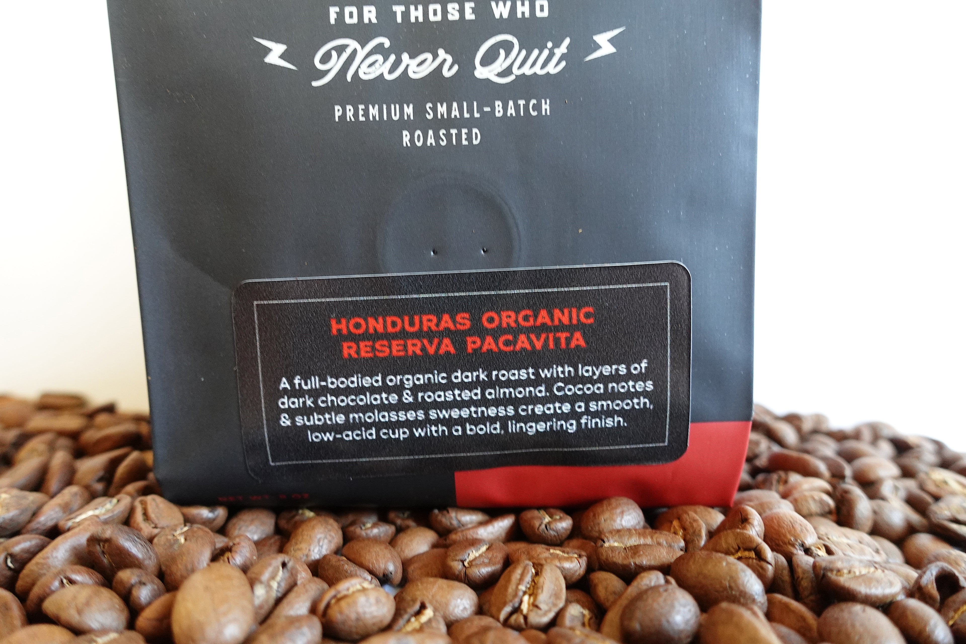 Honduras Organic Reserva Pacavita 8oz