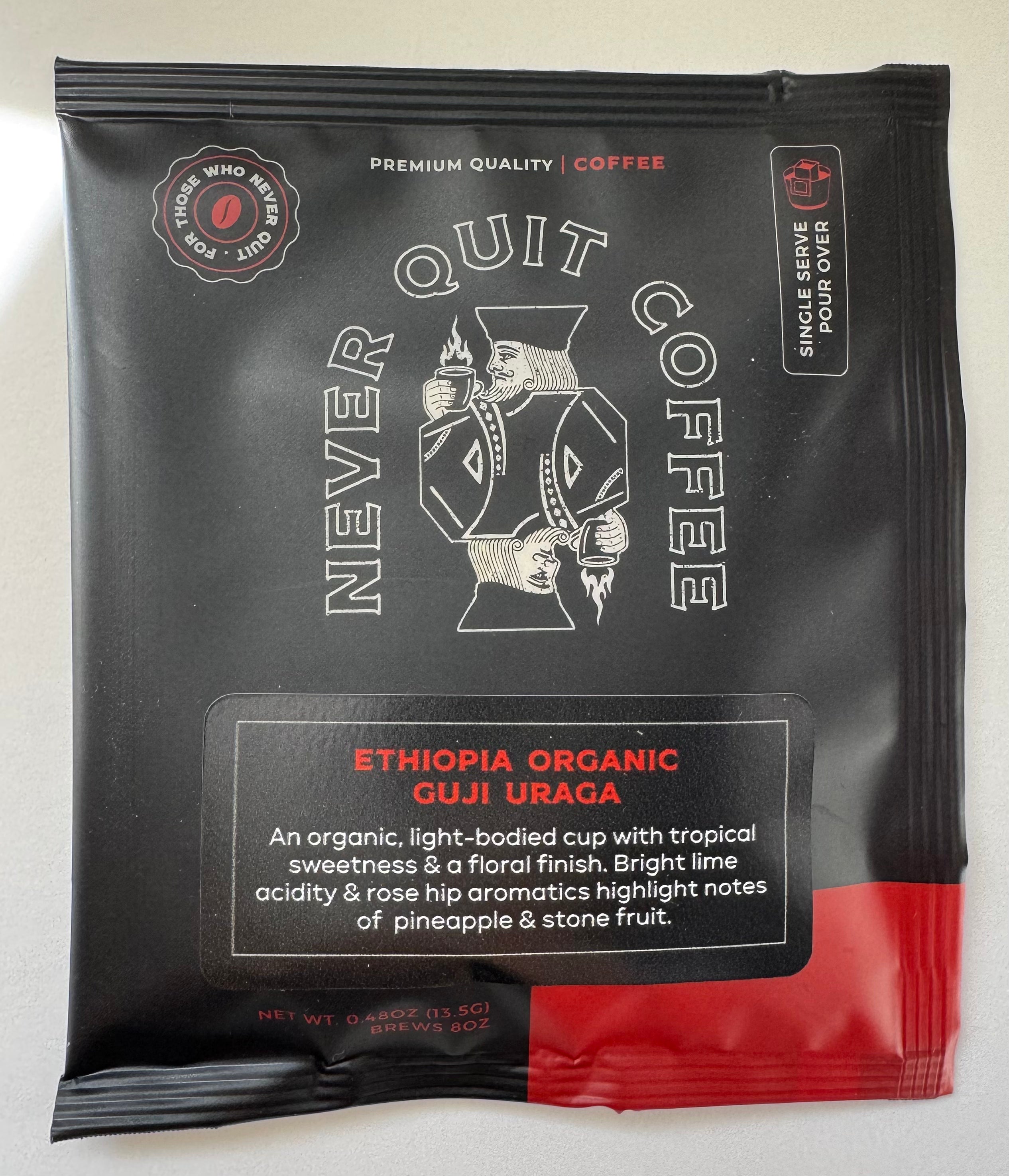 10 pack - Single Serve Pour Over